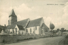Delcampe - 27* MONTREUIL  L Eglise     RL22,1862 - Sonstige & Ohne Zuordnung