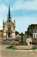 Delcampe - 27* BRETEUIL S/ITON  Pla Lafitte  (CPSM X14cm)     RL22,1841 - Breteuil