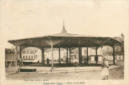 Delcampe - 27* SAMVILLE  Place De La Halle     RL22,1843 - Sonstige & Ohne Zuordnung