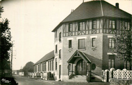 Delcampe - 27* ST ANDRE DE L EURE  Ecole Des Filles  (CPSM X14cm)     RL22,1856 - Sonstige & Ohne Zuordnung