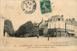 Delcampe - 27* PONT DE L ARCHE  Bd Des Marronniers    RL22,1786 - Pont-de-l'Arche