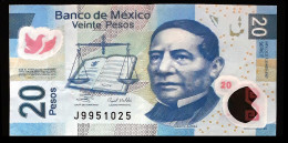 Delcampe - # # # Banknote Mexiko (Mexico) 20 Pesos 2007 # # # - Mexique