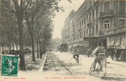 Delcampe - 26* VALENCE   Bd Maurice Clerc     RL22,1751 - Valence