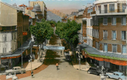 Delcampe - 26* VALENCE    Av De La Gare  (CPSM X14cm)     RL22,1753 - Valence