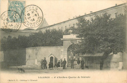 Delcampe - 26* VALENCE   Quartier Du Seminaire – 6e  R.A      RL22,1752 - Kasernen