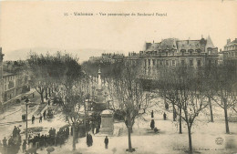 Delcampe - 26* VALENCE   Le Bd Bancel      RL22,1745 - Valence