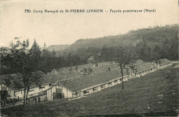 Delcampe - 26* ST PIERRE LIVRON  Camp « barasue »     RL22,1728 - Kasernen