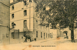 Delcampe - 25* BESANCON   Caserne Conde  (genie)      RL22,1675 - Kasernen