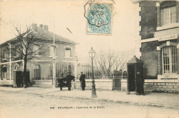 Delcampe - 25* BESANCON    Caserne De La Butte     RL22,1687 - Kasernen