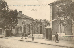 Delcampe - 25* BESANCON  Caserne Brun (la Butte)      RL22,1694 - Kasernen