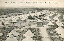Delcampe - 25* LE VALDAHON   Cuisines – Cantine Et Tentes  RL22,1635 - Kasernen