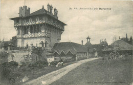 Delcampe - 24* BERGERAC   Villa « mounet-sully »    RL22,1608 - Bergerac