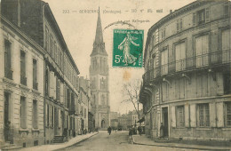 Delcampe - 24* BERGERAC     Rue Bellegarde   RL22,1607 - Bergerac