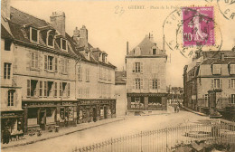 Delcampe - 23* GUERET  Place De La Prefecture   RL22,1569 - Guéret