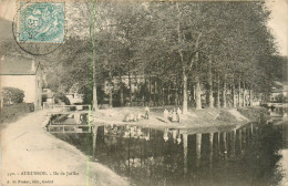 Delcampe - 23* AUBUSSON   Ile De Juillet  L22,1556 - Aubusson