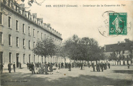 Delcampe - 23* GUERET   Interieur Caserne Du 78e RL22,1564 - Kasernen