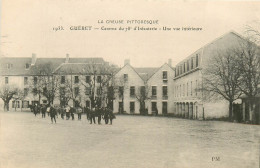 Delcampe - 23* GUERET    Caserne Du 78e  R.I   RL22,1568 - Kasernen
