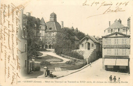 Delcampe - 23* GUERET  Hotel De « tournoel »    RL22,1559 - Guéret