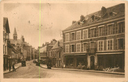 Delcampe - 23* LA SOUTERRAINE  Hotel Moderne    RL22,1547 - La Souterraine