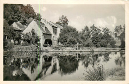 Delcampe - 23* PONTARION  Le Moulin  (CPSM X14cm)     RL22,1543 - Pontarion