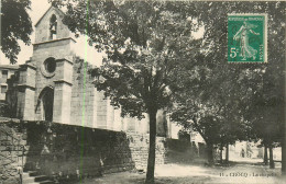 Delcampe - 23* CROCQ  La Chapelle   RL22,1537 - Crocq