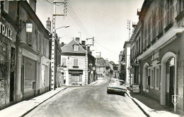 Delcampe - 23* AUZANCES  Rue Paul Doumer  (CPSM X14cm)      RL22,1523 - Auzances