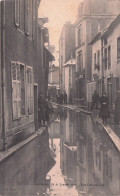 Delcampe - 10* TROYES  Crue 1910 – Rue Delarothiere     RL63,0465 - Troyes