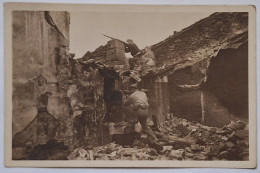 Delcampe - CARTE POSTALE - ESPAGNE - GUERRE CIVILE ESPAGNOLE - PROPAGANDE - FRONT D'ARAGO - FORTIN A TIERZ - DATEE 1938- ACTION - Documenti