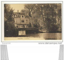 Delcampe - Carte De Connelle  Le Château ( éditeur Langenbeck Tabac ) - Otros & Sin Clasificación