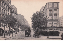 Delcampe - PARIS 18eme Arrondissement  Rue Ordener - Paris (18)