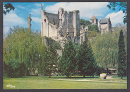 Delcampe - 118635/ CHAUVIGNY, Ruines Du Château Barronial - Chauvigny