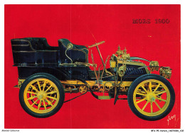 Delcampe - BFAP5-0410-AUTOMOBILE - MORS 1900 - PKW
