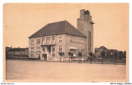 Delcampe - BFBP3-0213-BELGIQUE - HEIST-SUR-MER - Hotel De Ville - Heist