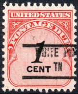 Delcampe - JK-10478 :  USA Precancel; WHITE Pine (TN), Type 853 - Préoblitérés