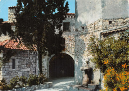 Delcampe - 06-EZE VILLAGE-N°4154-C/0021 - Eze