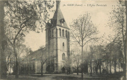 Delcampe - 45-GIEN-N°3015-C/0017 - Gien