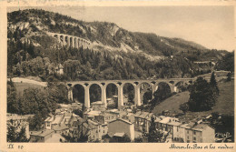 Delcampe - 39-MOREZ-N°3015-D/0257 - Morez