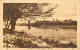Delcampe - 84-AVIGNON-N°3015-D/0219 - Avignon