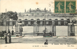 Delcampe - 72-LE MANS-N°3015-D/0203 - Le Mans