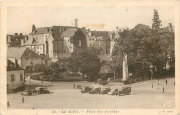 Delcampe - 72-LE MANS-N°3015-D/0185 - Le Mans