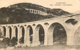 Delcampe - 39-MOREZ-N°3015-D/0173 - Morez