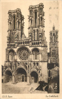 Delcampe - 02-LAON-N°3015-D/0073 - Laon