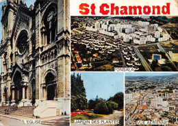 Delcampe - 42-SAINT CHAMOND-N°4155-D/0035 - Saint Chamond