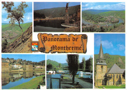 Delcampe - 08-MONTHERME-N°4155-C/0307 - Montherme