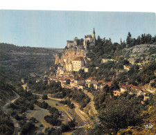 Delcampe - 46-ROCAMADOUR-N°4156-A/0097 - Rocamadour