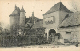 Delcampe - 21-SEMUR EN AUXOIS-N°3016-D/0257 - Semur
