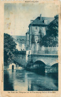 Delcampe - 25-PONTARLIER-N°3016-D/0011 - Pontarlier