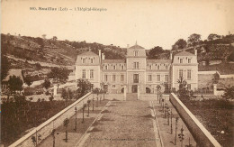 Delcampe - 46-SOUILLAC-N°3017-H/0211 - Souillac