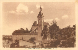 Delcampe - 46-ROCAMADOUR-N°3017-H/0203 - Rocamadour