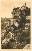 Delcampe - 46-ROCAMADOUR-N°3017-H/0207 - Rocamadour